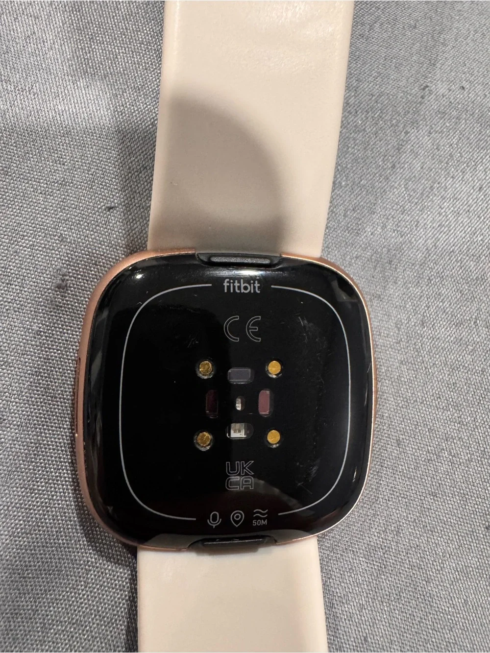 Fitbit Versa 4 Fitness Smartwatch